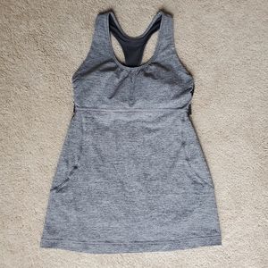 Lululemon Turbo Tank